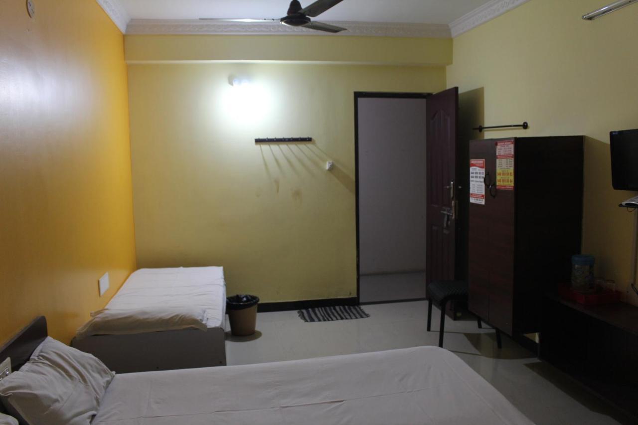 Aishvarya Residency קוימבטור מראה חיצוני תמונה