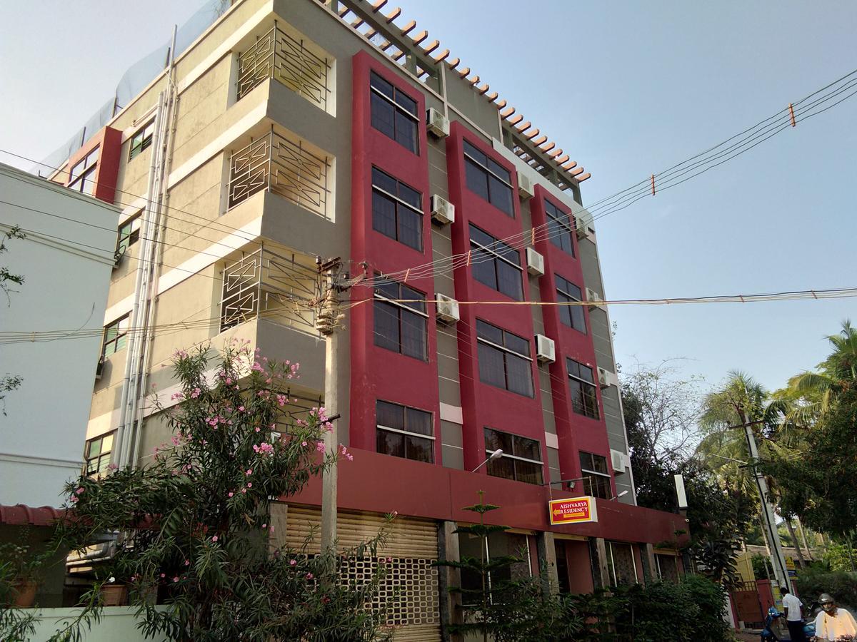 Aishvarya Residency קוימבטור מראה חיצוני תמונה