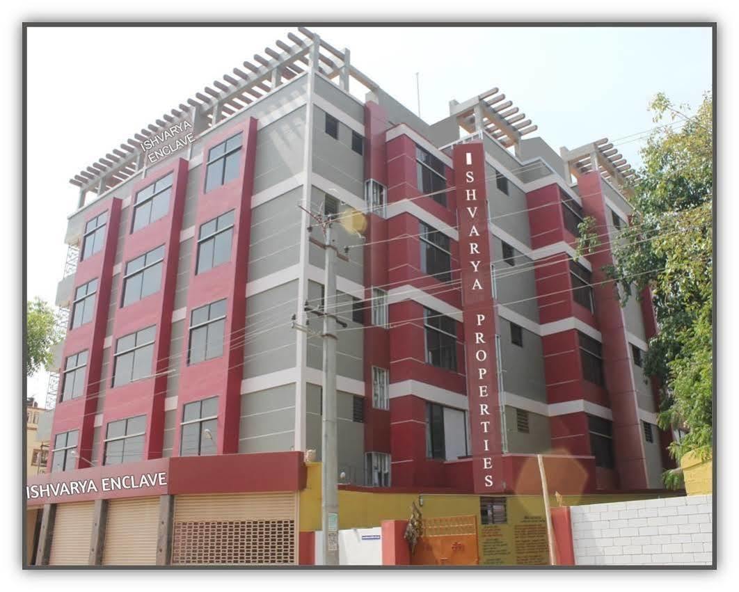 Aishvarya Residency קוימבטור מראה חיצוני תמונה
