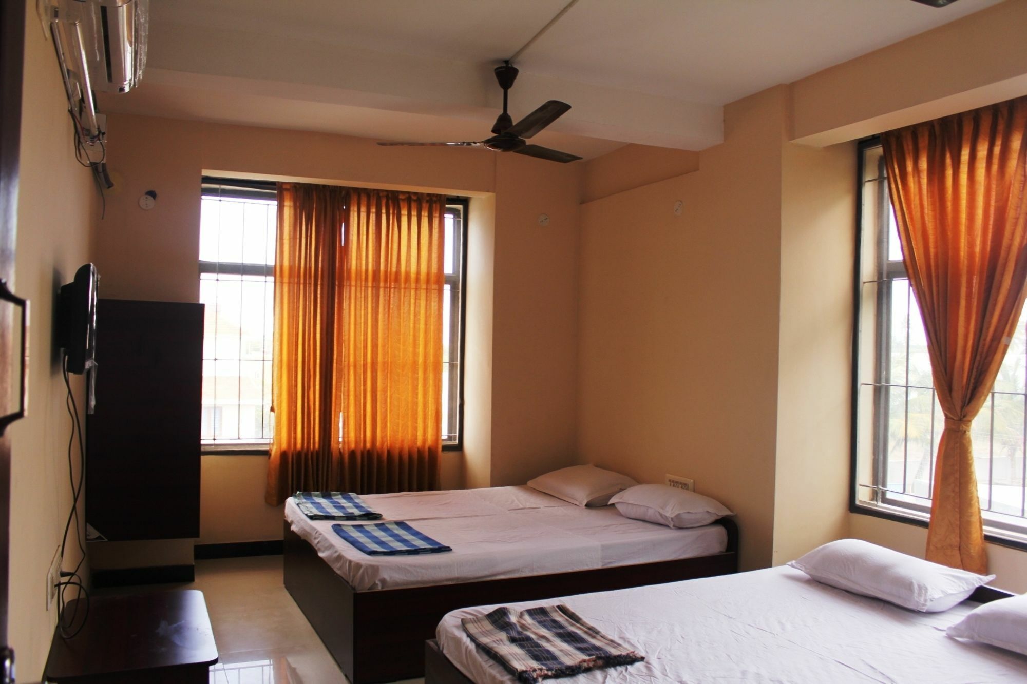 Aishvarya Residency קוימבטור מראה חיצוני תמונה
