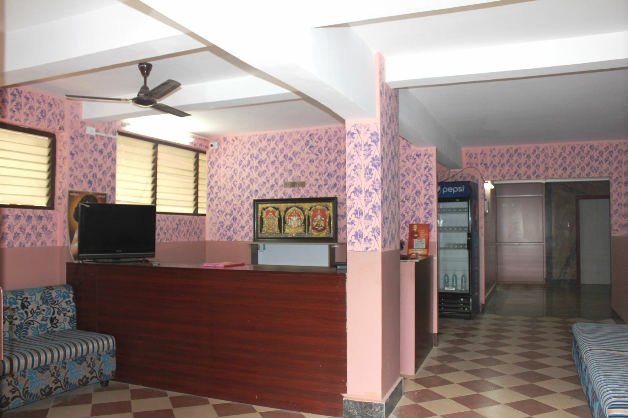 Aishvarya Residency קוימבטור מראה חיצוני תמונה