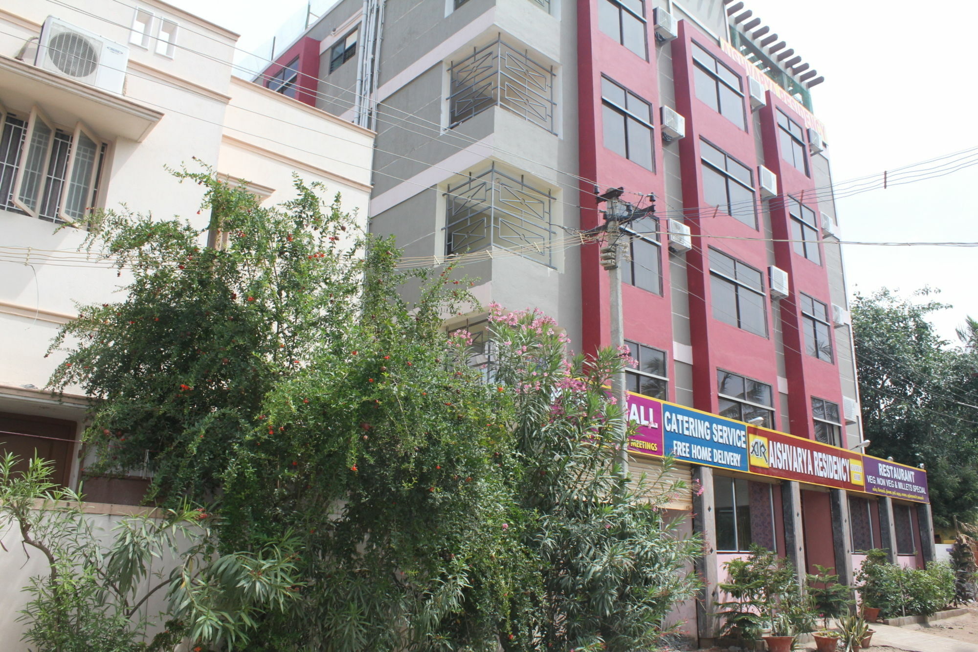 Aishvarya Residency קוימבטור מראה חיצוני תמונה